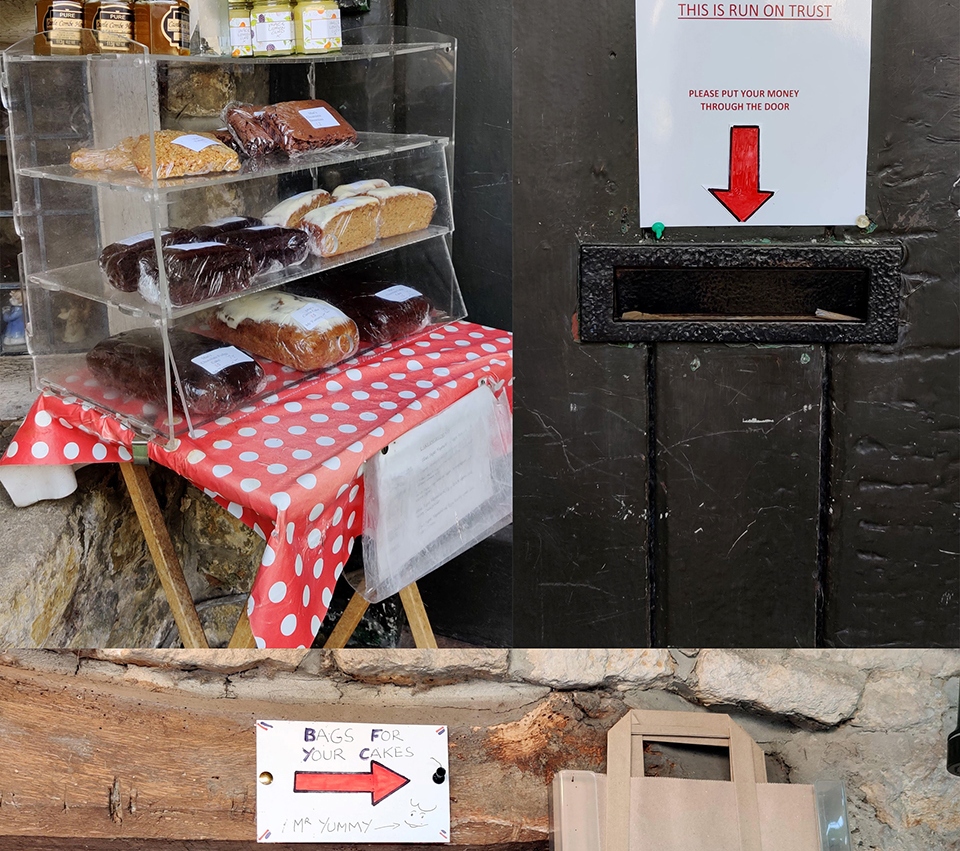 Viaje a Inglaterra y castillos de Gales - Viajando la vida