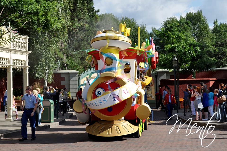 Disney 109
