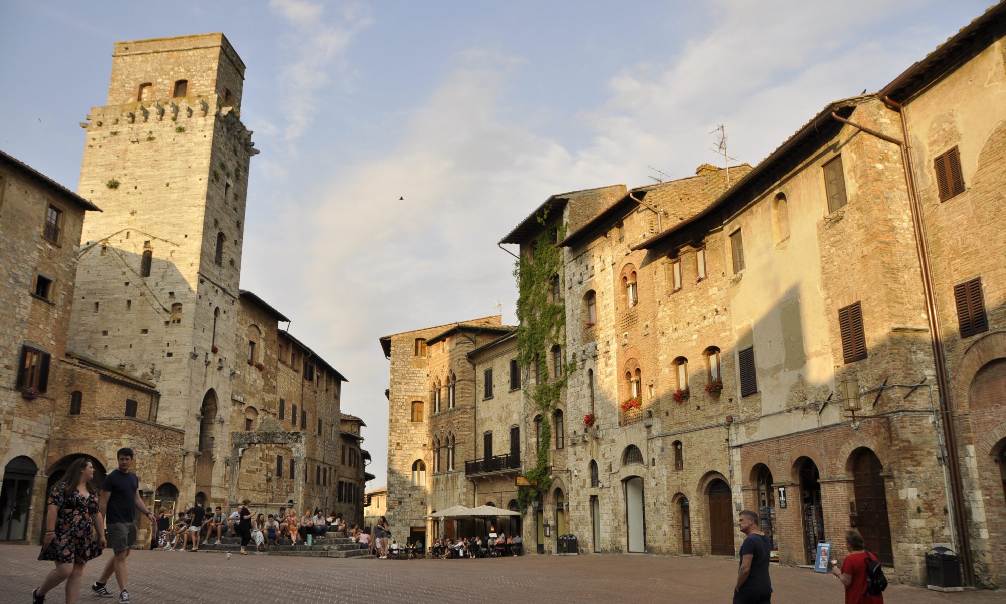 Potencial Aprendiz girasol Primavera en la Toscana - Viajando la vida